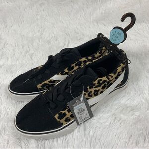 NWT Primark‎ Leopard Sneakers